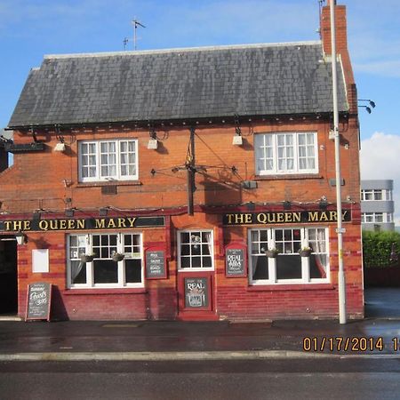Queen Mary Inn Poole Exterior foto
